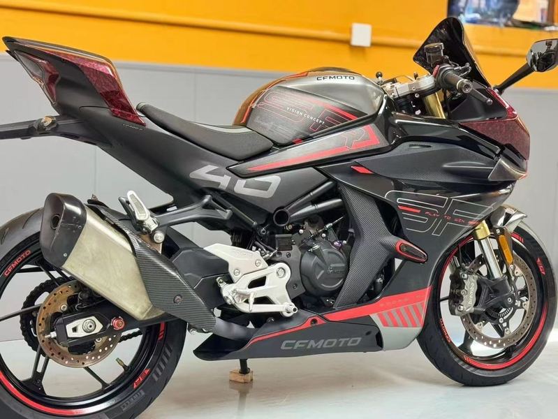 二手春风450SR