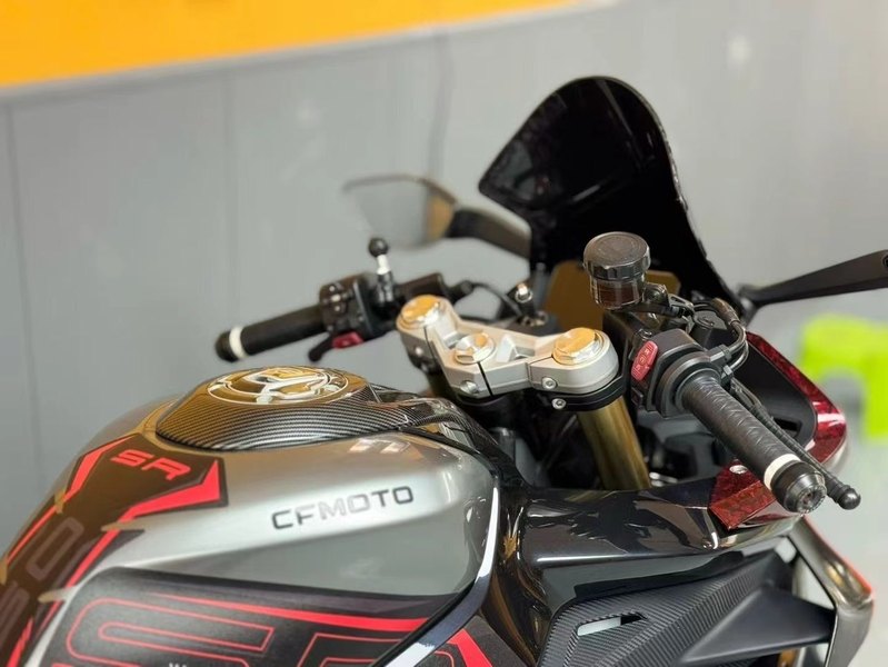 二手春风450SR