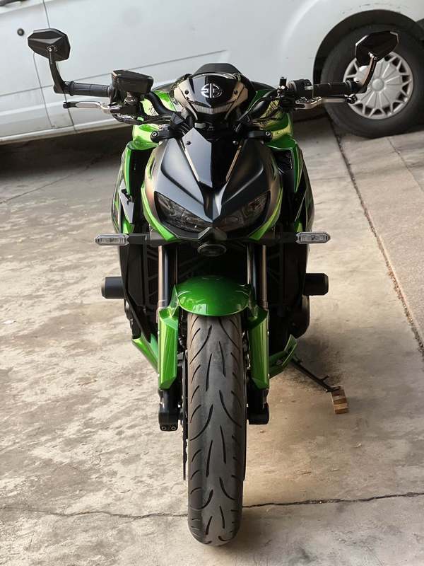 二手川崎Z1000