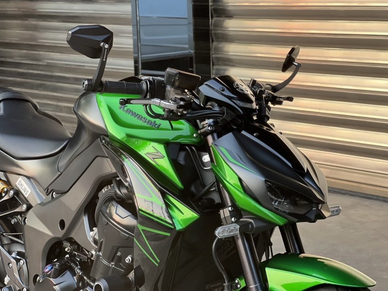 二手川崎Z1000
