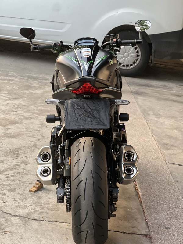 二手川崎Z1000