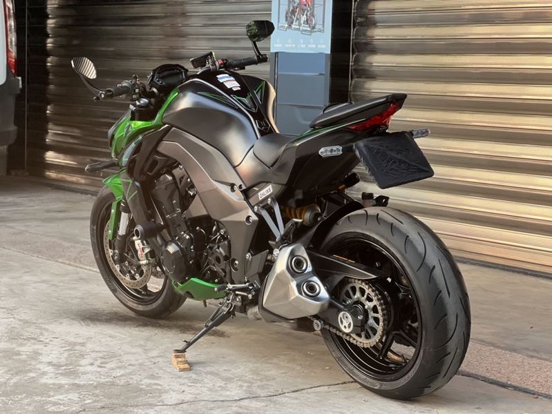二手川崎Z1000