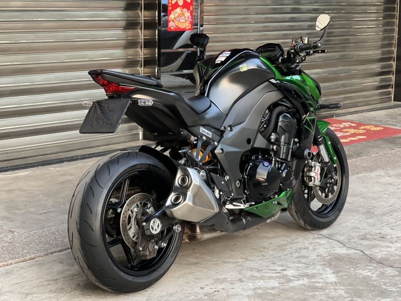 二手川崎Z1000