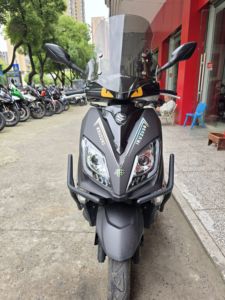 二手济南铃木UY125