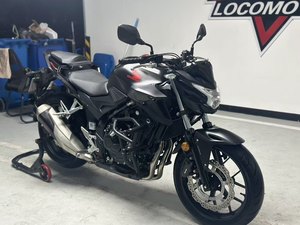 二手本田CB400F