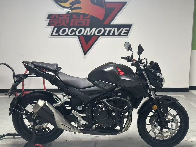 二手本田CB400F