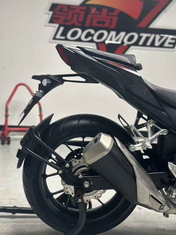 二手本田CB400F
