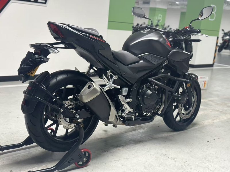 二手本田CB400F
