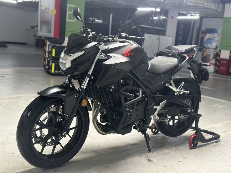 二手本田CB400F