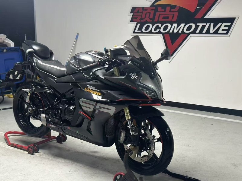 二手春风450SR