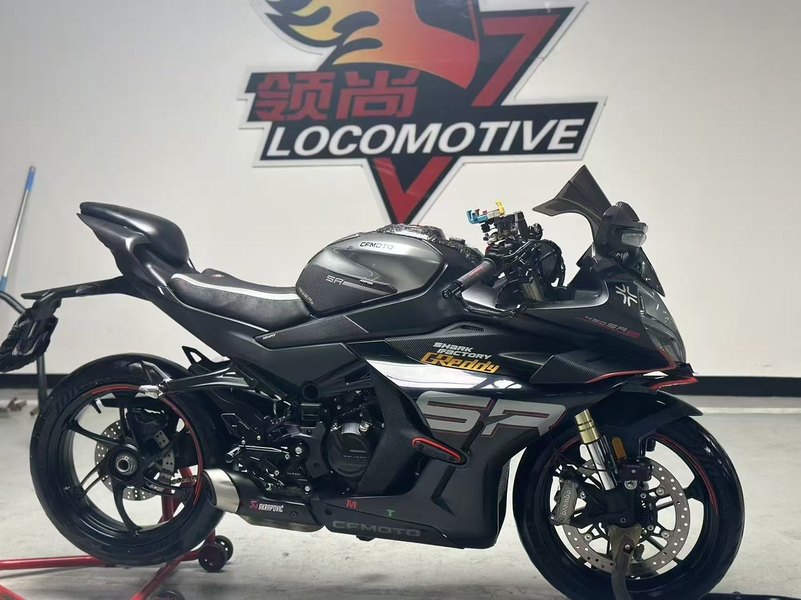 二手春风450SR