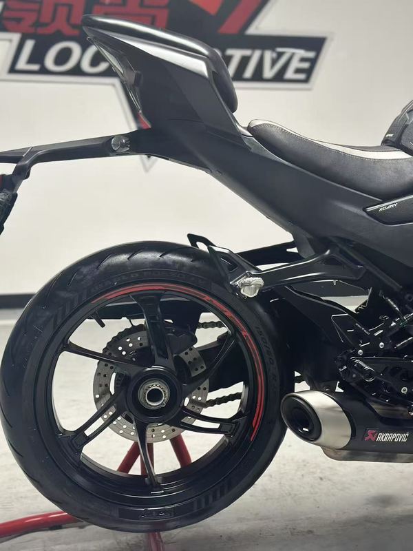 二手春风450SR