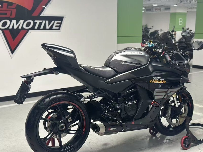 二手春风450SR