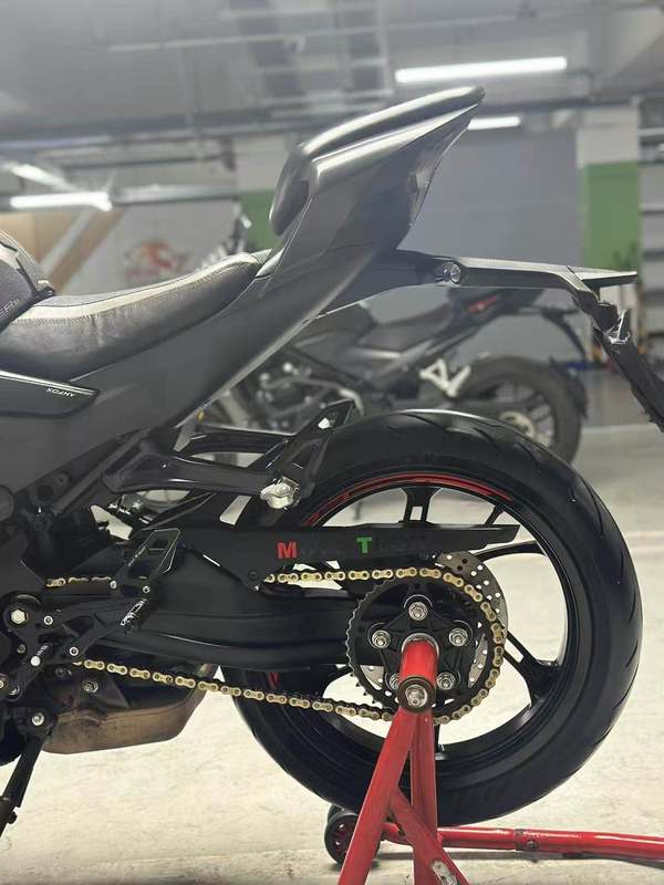 二手春风450SR