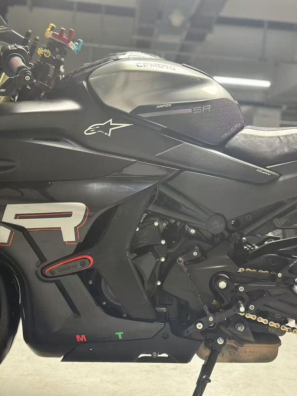 二手春风450SR