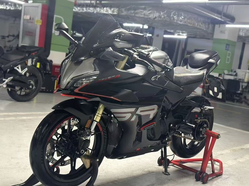 二手春风450SR