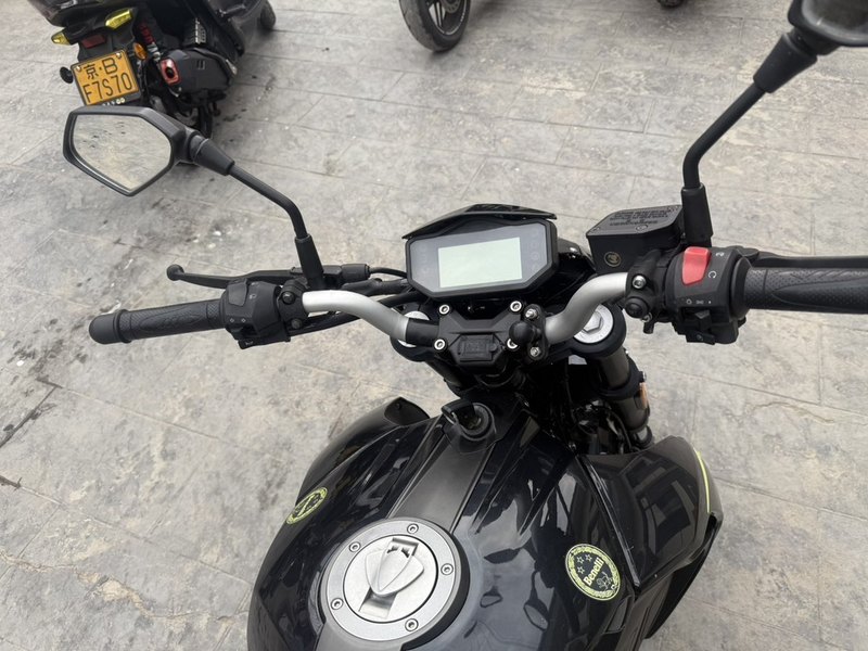 二手贝纳利小迅龙 BN150S