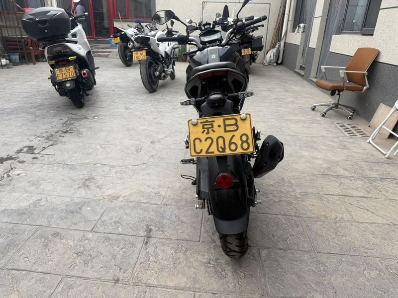 二手贝纳利小迅龙 BN150S