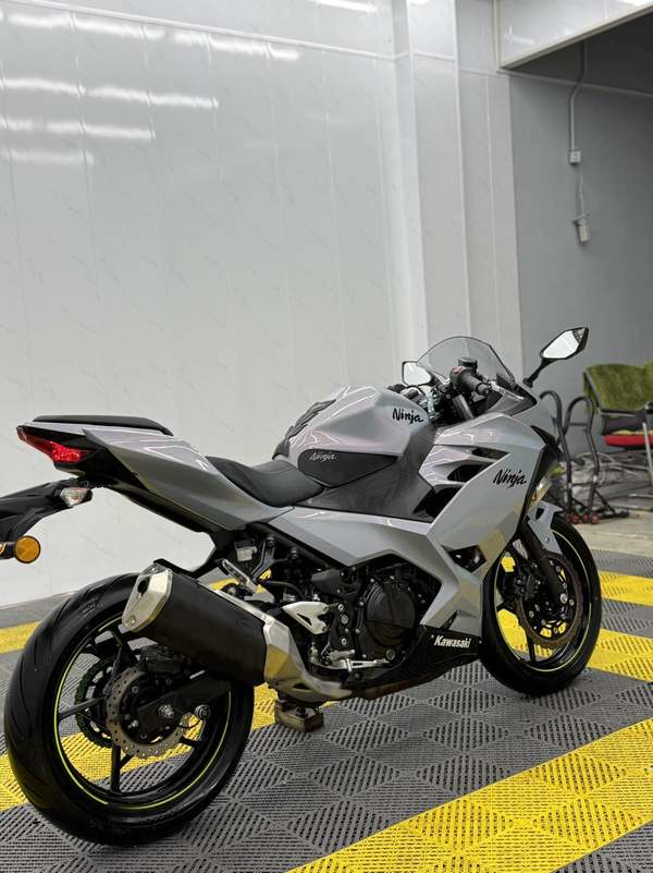 二手川崎Ninja 400