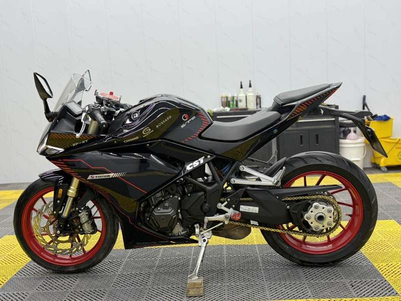 二手凯越321RR