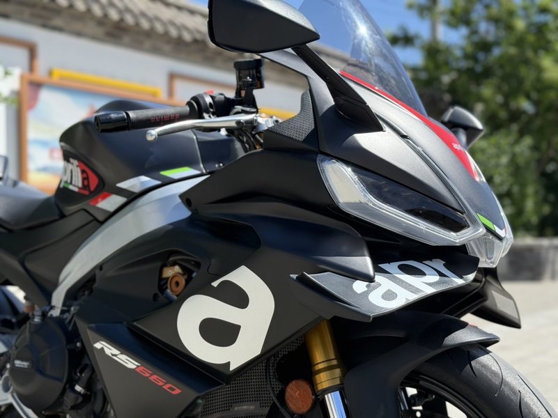 二手阿普利亚RS 660 