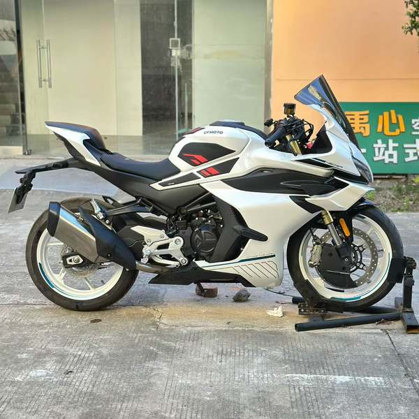 二手春风450SR