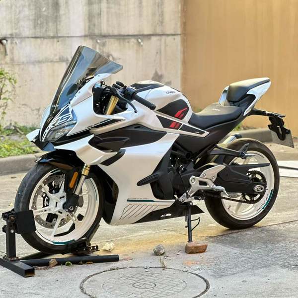 二手春风450SR