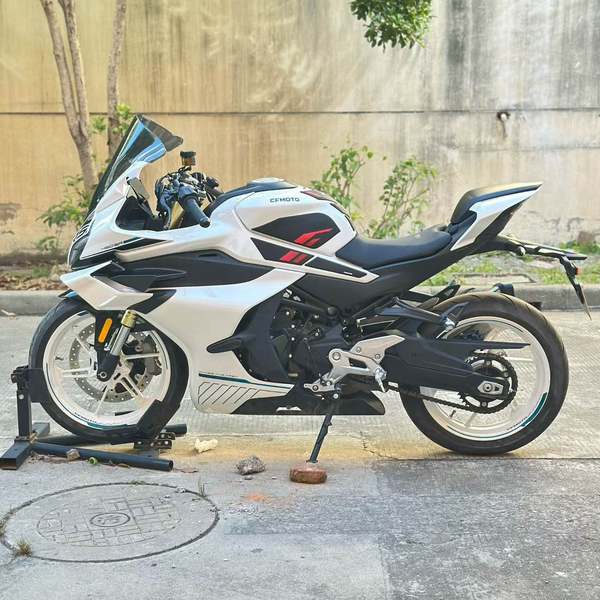 二手春风450SR