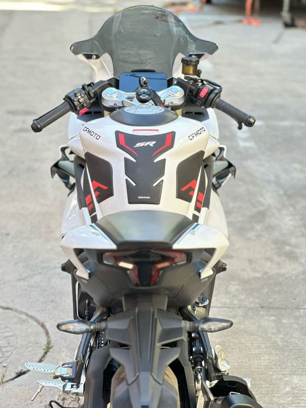二手春风450SR