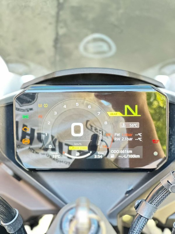 二手春风450SR