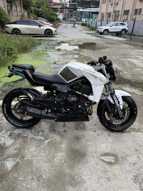 二手春风650NK