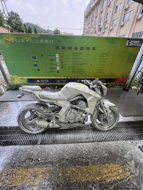 二手春风650NK