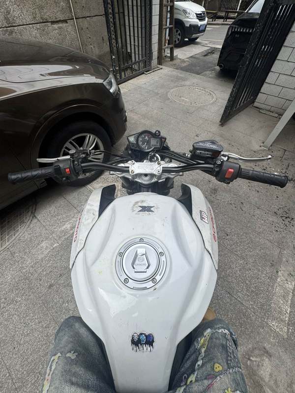 二手春风650NK