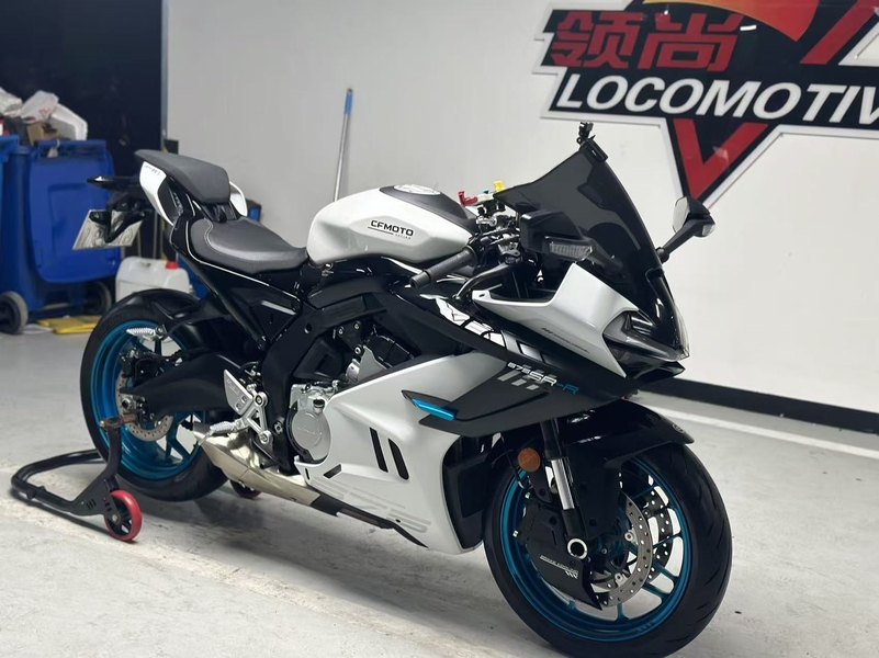 二手春风675SR-R