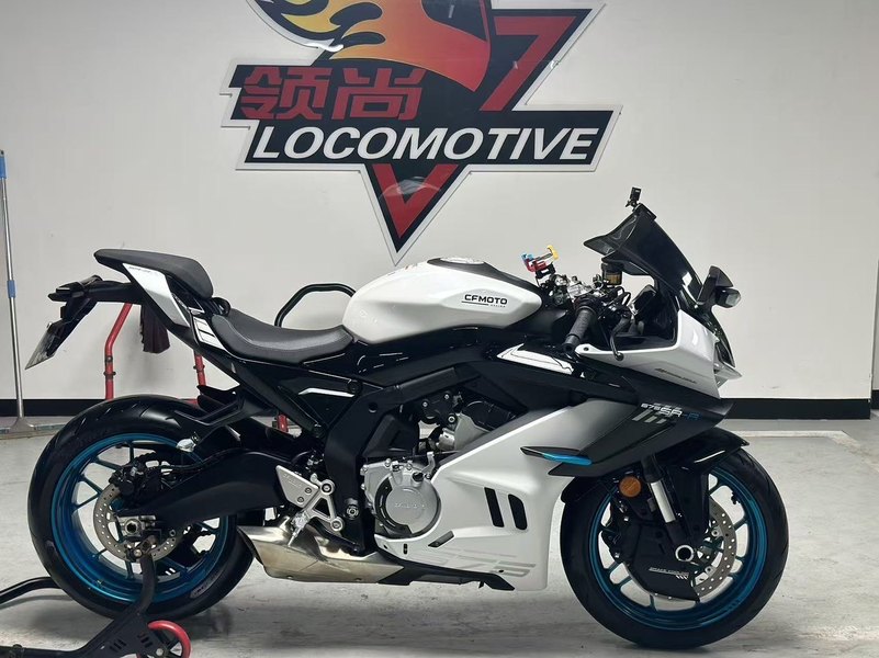 二手春风675SR-R