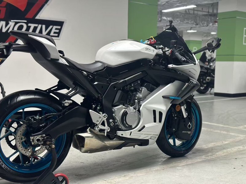 二手春风675SR-R