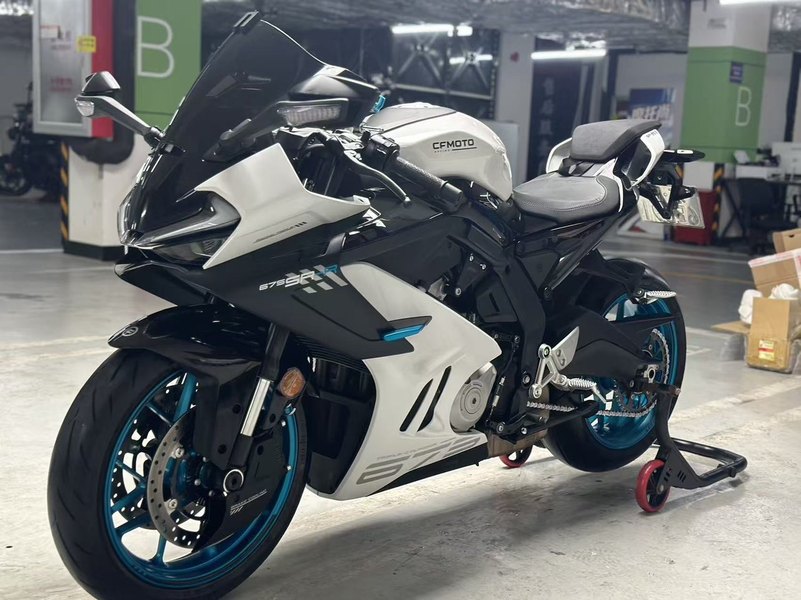 二手春风675SR-R