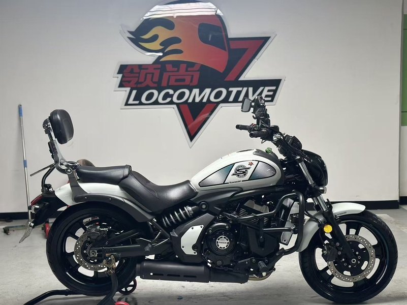 二手川崎Vulcan S 