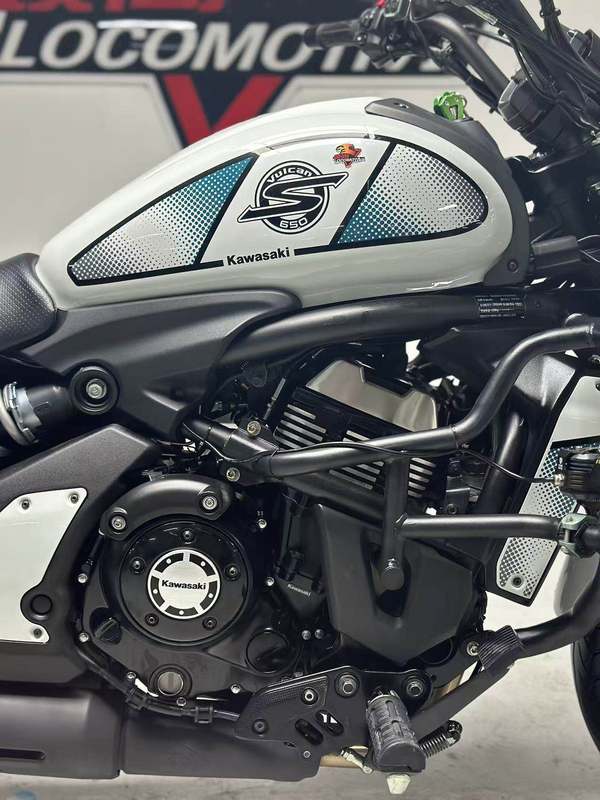 二手川崎Vulcan S 