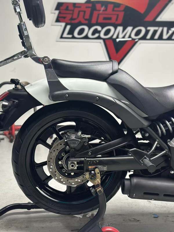 二手川崎Vulcan S 
