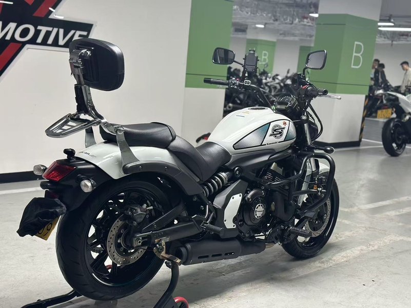 二手川崎Vulcan S 