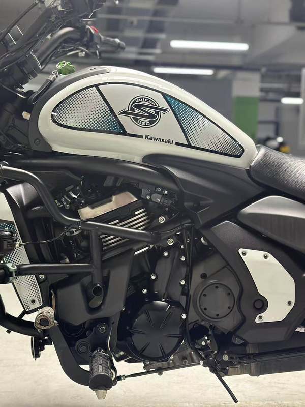 二手川崎Vulcan S 