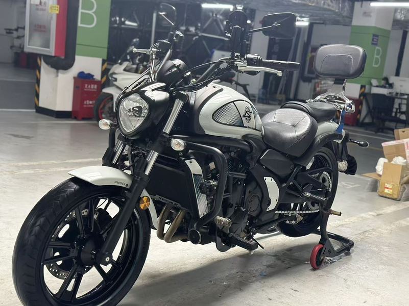 二手川崎Vulcan S 