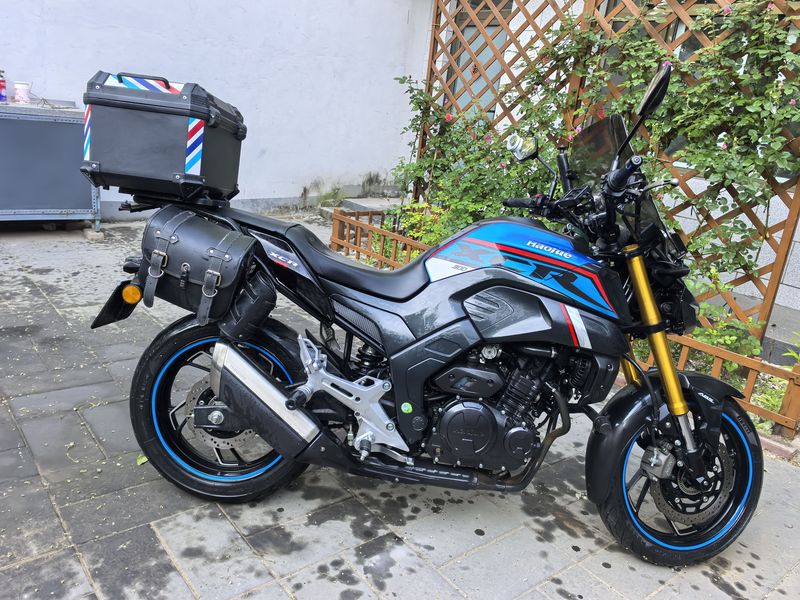 二手豪爵XCR300