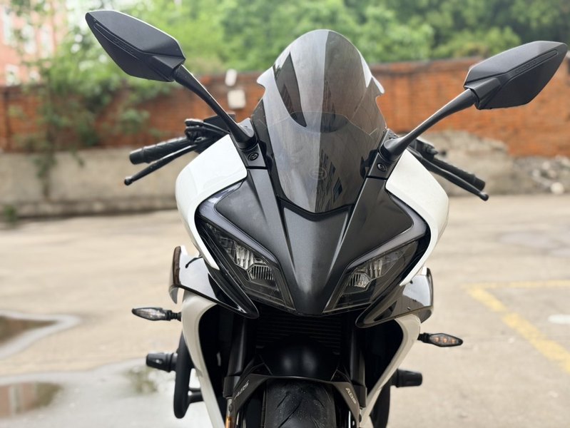 二手春风250SR