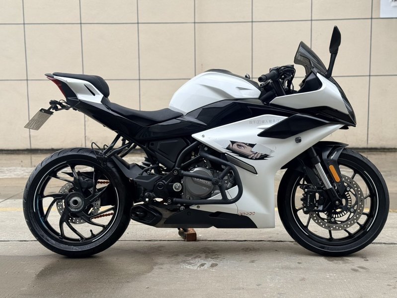 二手春风250SR