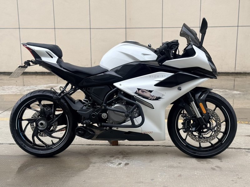 二手春风250SR