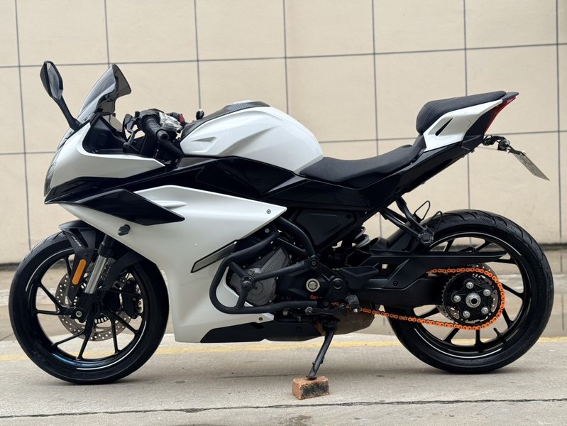 二手春风250SR