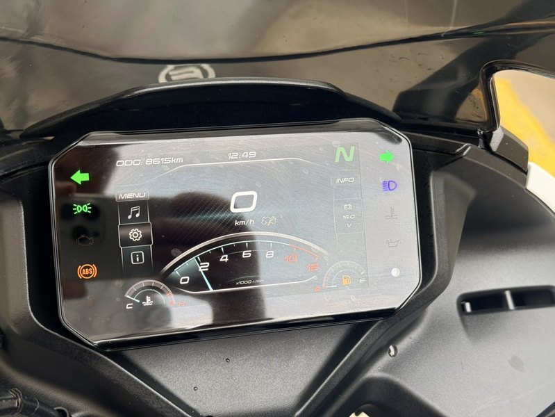 二手春风250SR