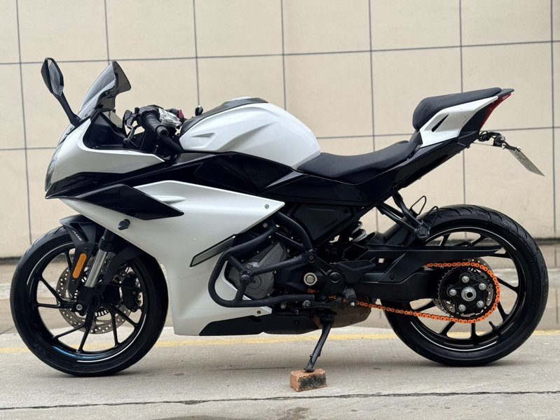 二手春风250SR